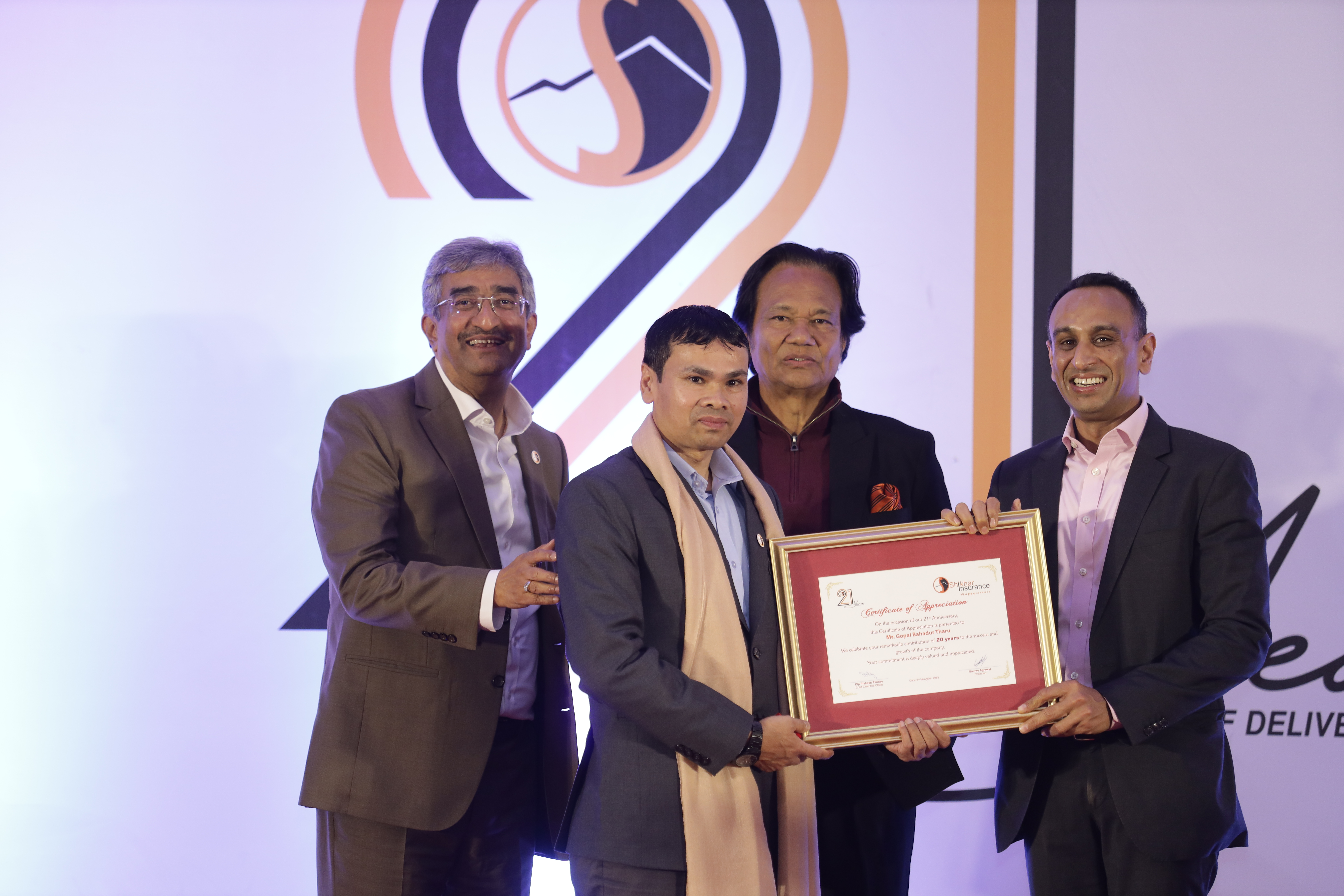 Celebrating 21 Years of Excellence Image-42